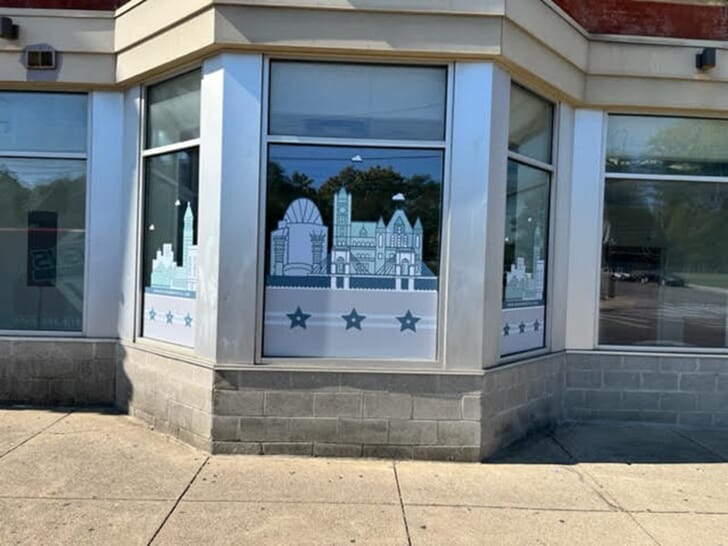 Custom Wall Graphics